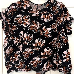 Madewell short sleeve top